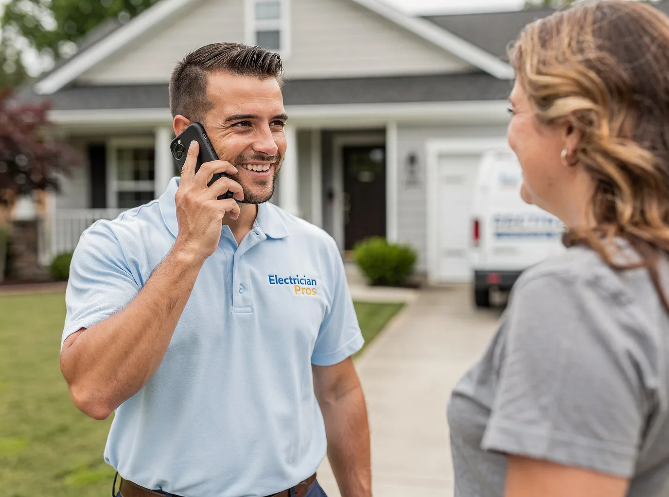 Electrician Mishicot, WI FAQs